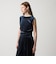 ＜Steven Alan＞ベロア カシュクール ベスト