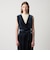 ＜Steven Alan＞ベロア カシュクール ベスト
