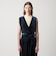 ＜Steven Alan＞ベロア カシュクール ベスト
