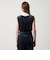 ＜Steven Alan＞ベロア カシュクール ベスト