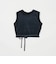 ＜Steven Alan＞ベロア カシュクール ベスト
