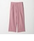 ［size SHORT/TALLあり］BREEZE LINEN ブリーズリネン ワイド パンツ 2