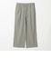 ［size SHORT/TALLあり］BREEZE LINEN ブリーズリネン ワイド パンツ 2