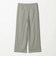 ［size SHORT/TALLあり］BREEZE LINEN ブリーズリネン ワイド パンツ 2