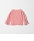 ボーダー キャンディスリーブ Tシャツ / キッズ  100cm-160cm◎