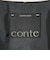 ＜conte＞ランダムストライプ ベスト