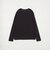 ＜EMMEL REFINES＞EM クルーネック ロングスリーブ Tシャツ