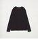 ＜EMMEL REFINES＞EM クルーネック ロングスリーブ Tシャツ