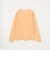 ＜EMMEL REFINES＞EM クルーネック ロングスリーブ Tシャツ