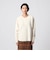 ＜CITEN＞裏起毛2WAYヘンリートップ