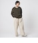 ＜CITEN＞裏起毛2WAYヘンリートップ