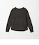 ＜CITEN＞裏起毛2WAYヘンリートップ