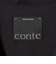 ＜conte＞オープンカラー オールインワン