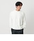 FUSION TWL フィッシュスリーブ クルーネック カットソー