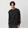 FUSION TWL フィッシュスリーブ クルーネック カットソー
