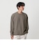 FUSION TWL フィッシュスリーブ クルーネック カットソー