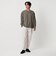 FUSION TWL フィッシュスリーブ クルーネック カットソー