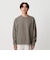 FUSION TWL フィッシュスリーブ クルーネック カットソー