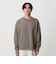FUSION TWL フィッシュスリーブ クルーネック カットソー