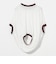＜6(ROKU)＞ARPHABET Tシャツ -O-