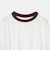 ＜6(ROKU)＞ARPHABET Tシャツ -O-