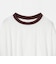 ＜6(ROKU)＞ARPHABET Tシャツ -O-