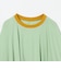 ＜6(ROKU)＞ARPHABET Tシャツ -O-