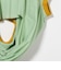 ＜6(ROKU)＞ARPHABET Tシャツ -O-
