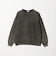 フェード クルーネック スウェット Tシャツ