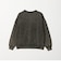 フェード クルーネック スウェット Tシャツ