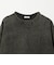 フェード クルーネック スウェット Tシャツ