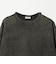 フェード クルーネック スウェット Tシャツ