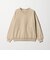 フェード クルーネック スウェット Tシャツ