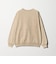 フェード クルーネック スウェット Tシャツ
