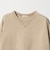 フェード クルーネック スウェット Tシャツ