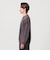 フェード クルーネック スウェット Tシャツ