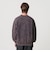 フェード クルーネック スウェット Tシャツ