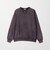 フェード クルーネック スウェット Tシャツ