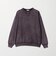 フェード クルーネック スウェット Tシャツ