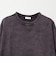 フェード クルーネック スウェット Tシャツ