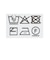 ウール フライス クルーネック カットソー  ウォッシャブル