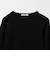 オーガニックコットンフライス ロングスリーブTシャツ