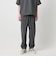 ＜D.O UNITED ARROWS BY DAISUKE OBANA＞LT/DC TRACK PANTS/トラックパンツ