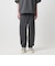 ＜D.O UNITED ARROWS BY DAISUKE OBANA＞LT/DC TRACK PANTS/トラックパンツ