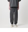 ＜D.O UNITED ARROWS BY DAISUKE OBANA＞LT/DC TRACK PANTS/トラックパンツ