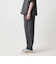 ＜D.O UNITED ARROWS BY DAISUKE OBANA＞LT/DC TRACK PANTS/トラックパンツ