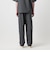 ＜D.O UNITED ARROWS BY DAISUKE OBANA＞LT/DC TRACK PANTS/トラックパンツ
