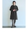 SENTDALE WOOL ステンカラーコート