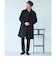 SENTDALE WOOL ステンカラーコート