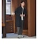 SENTDALE WOOL ステンカラーコート